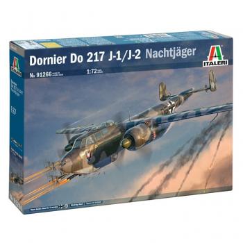 Italeri 91266 Dornier DO 217 J1/J2 Nachtjager