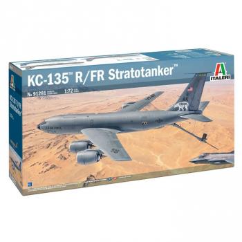 Italeri 91281 KC-135 R/FR Stratotanker