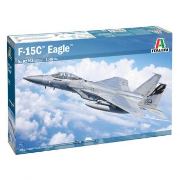 Italeri 92763 F-15C Eagle