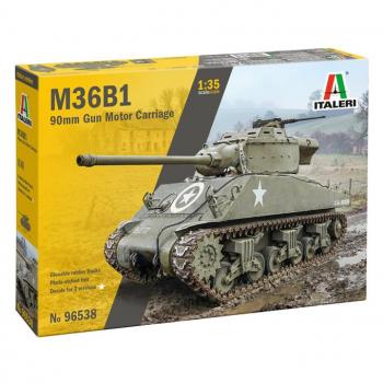 Italeri 96538 M36B1 90mm GMC