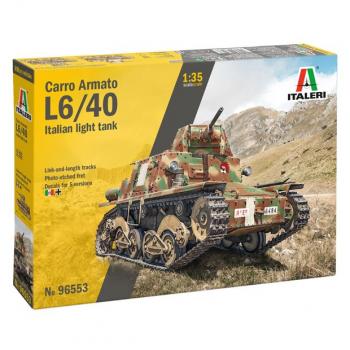 Italeri 96553 Carro Armato L6 / 40