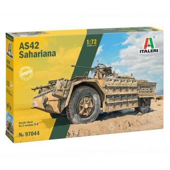 Italeri 97044 AS 42 Sahariana
