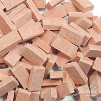 Juweela 12005 Bricks, Light Brick-Red x 100