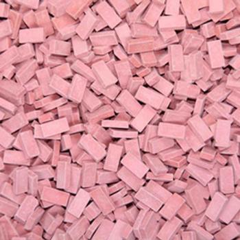 Juweela 21247 Bricks, Light Brick-Red x 3000