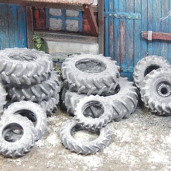 Juweela 23350 Old Tractor Tyres x 13
