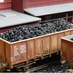 Juweela 28156 Coal Coke Black/Grey 20g