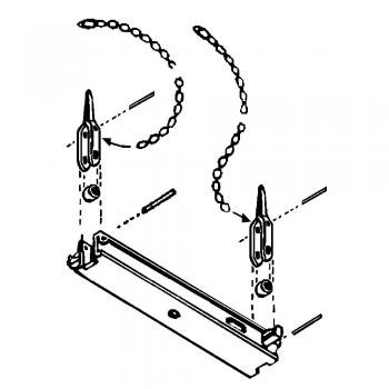 Kadee 10 Metal Couplers