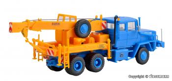 Kibri 10108 Truck with Crane