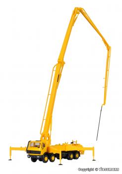 Kibri 10200 Concrete Pump 4-Axle