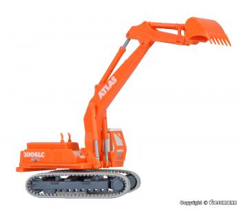 Kibri 10434 Atlas Crawler Excavator