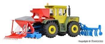 Kibri 10702 Farm Tractor