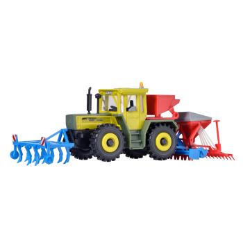 Kibri 10702 Farm Tractor