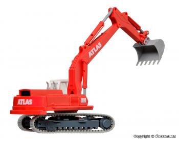 Kibri 11250 Atlas Crawler Excavator