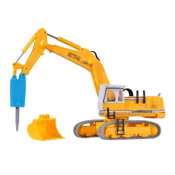 Kibri 11271 Liebherr 974 with Demolition Chisel