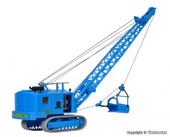 Kibri 11283 Dragline Excavator