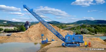 Kibri 11283 Dragline Excavator