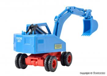 Kibri 11288 Hydraulic Excavator