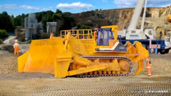 Kibri 11354 Komatsu Bulldozer D575 A-2