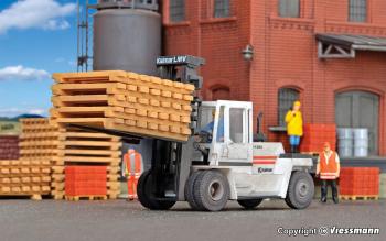 Kibri 11750 KALMAR Forklift