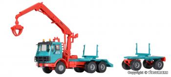 Kibri 12201 Long Logging Transporter