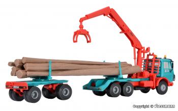 Kibri 12201 Long Logging Transporter