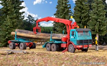 Kibri 12201 Long Logging Transporter