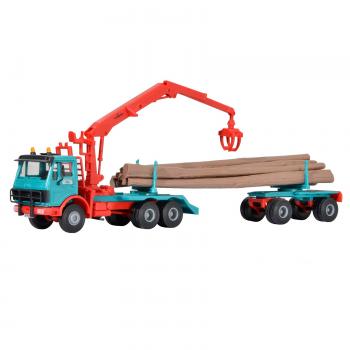 Kibri 12201 Long Logging Transporter