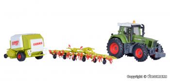 Kibri 12233 Tractor Fendt