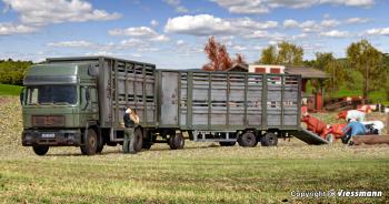 Kibri 12248 Cattle Carrier