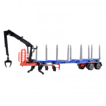 Kibri 12250 Doll Pole Trailer