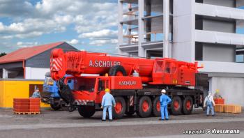 Kibri 13001 Mobile Crane