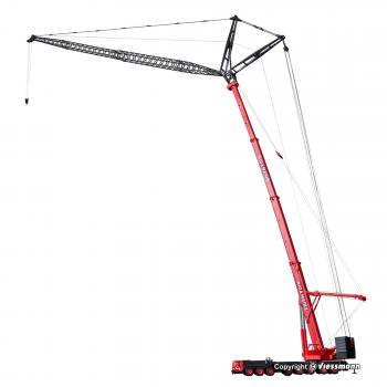 Kibri 13005 Mobile Crane