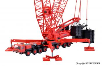 Kibri 13016 Mobile Crane