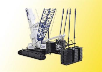 Kibri 13022 Telescopic Crawler Crane