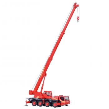 Kibri 13041 Fire Brigade Crane Truck