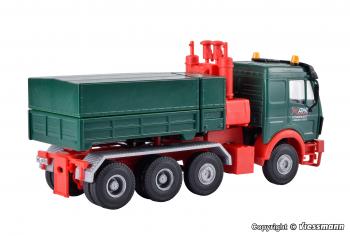 Kibri 13513 4-Axle Tractor