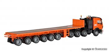 Kibri 13518 Truck with Semi-Trailer