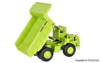 Kibri 14058 Terex Dump Truck