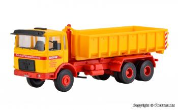 Kibri 14121 MAN Skip Loader