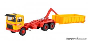 Kibri 14121 MAN Skip Loader