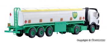 Kibri 14670 Mercedes Benz Tanker Truck