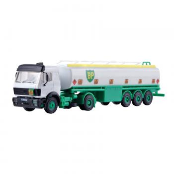 Kibri 14670 Mercedes Benz Tanker Truck