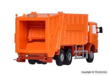 Kibri 15009 Garbage Truck