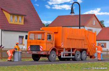 Kibri 15009 Garbage Truck