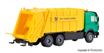 Kibri 15010 Garbage Truck