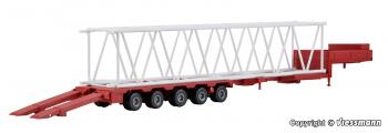 Kibri 15710 Low Loader 5-Axle