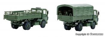 Kibri 18051 Military Trucks x 2