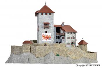 Kibri 36402 Burg Wildenstein
