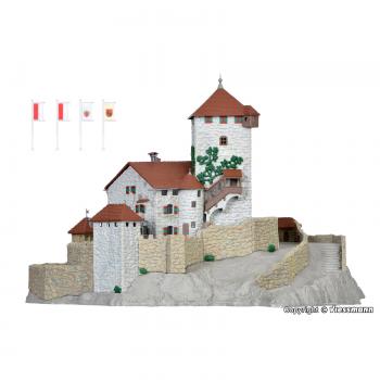 Kibri 36402 Burg Wildenstein