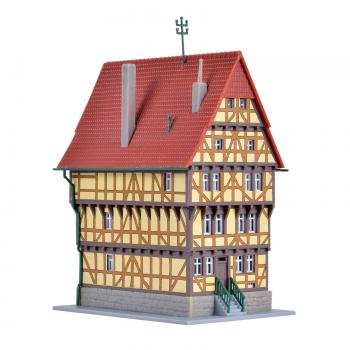 Kibri 36407 Half-Timbered House